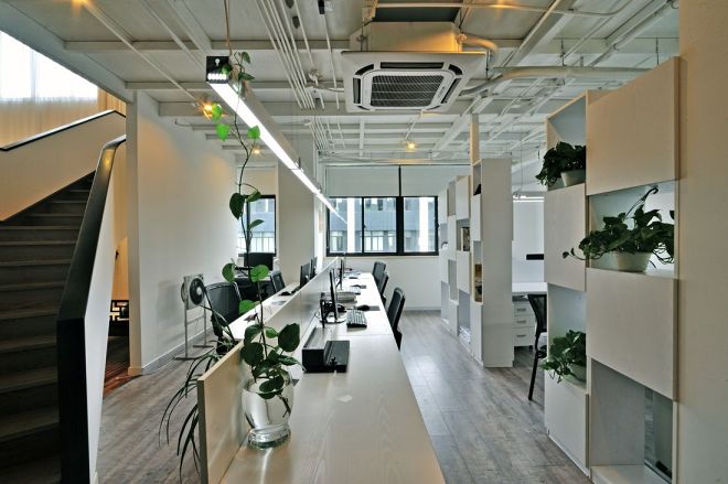 上海廠房辦公室裝修公司 上海廠房辦公室裝修公司