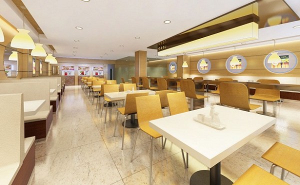快餐店裝修設(shè)計(jì) 快餐店裝修設(shè)計(jì)